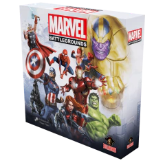 Marvel Battlegrounds