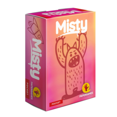 Misty