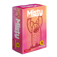 Misty