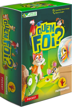 Quem Foi?