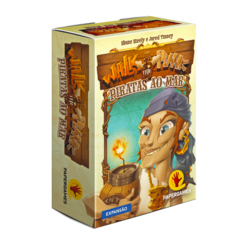 Walk The Plank + Expansão Piratas ao Mar na internet
