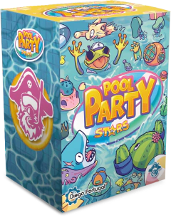 Pool Party Stars + promos