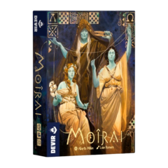 Moirai (pré-venda) - comprar online