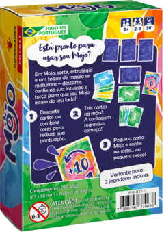 Mojo - comprar online
