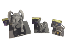 Kit Bases em Acrílico para Mansions of Madness 2a Ed