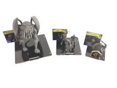 Kit Bases em Acrílico para Mansions of Madness 2a Ed