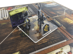 Kit Bases em Acrílico para Mansions of Madness 2a Ed - loja online