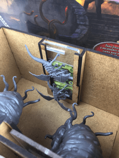 Kit Bases em Acrílico para Mansions of Madness 2a Ed - comprar online