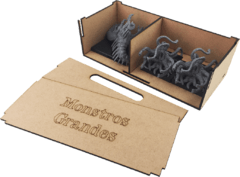 Organizador para Ruas de Arkham, Além do Limiar e Santuário - Exp. Mansions Of Madness (encomenda) - comprar online