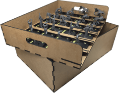 Organizador para Memórias Reprimidas e Pesadelos Recorrentes - Expansões Mansions Of Madness 2a Edição - loja online