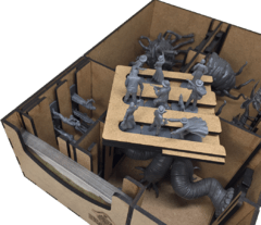 Organizador para Memórias Reprimidas e Pesadelos Recorrentes - Expansões Mansions Of Madness 2a Edição