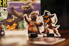 King of Tokyo: Monster Box - Caixinha Boardgames