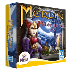 Morgana - Expansão Merlin