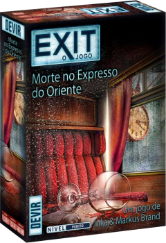 Exit: Morte no Expresso Oriente