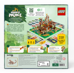 Monkey Palace LEGO - comprar online