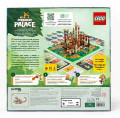 Monkey Palace LEGO - comprar online