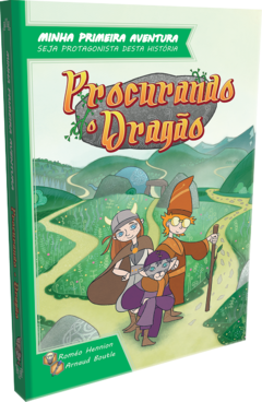 Minha Primeira Aventura: Procurando o Dragão