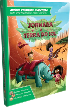 Minha Primeira Aventura: Jornada à Terra do Sol