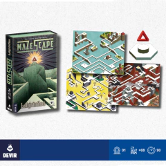 Mazescape: Labyrinthos - comprar online