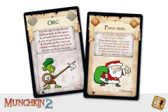 Munchkin 2 - Machado Descomunal na internet