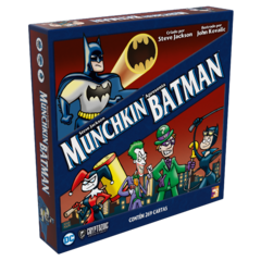 Munchkin Batman (pré-venda)