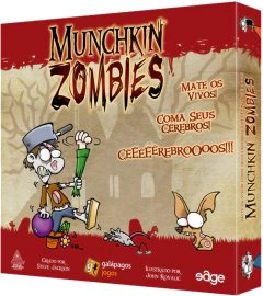 Munchkin Zombies