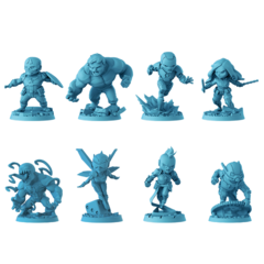 Marvel United - Caixinha Boardgames