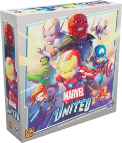 Marvel United