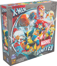 Marvel United: X-Men