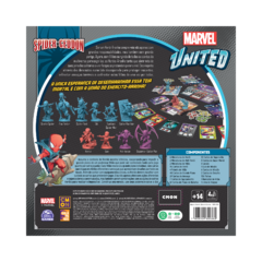Marvel United: Spider-Geddon - comprar online