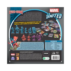 Marvel United: Spider-Geddon - comprar online