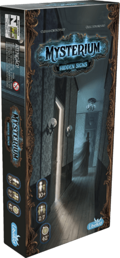 Hidden Signs - Expansão Mysterium