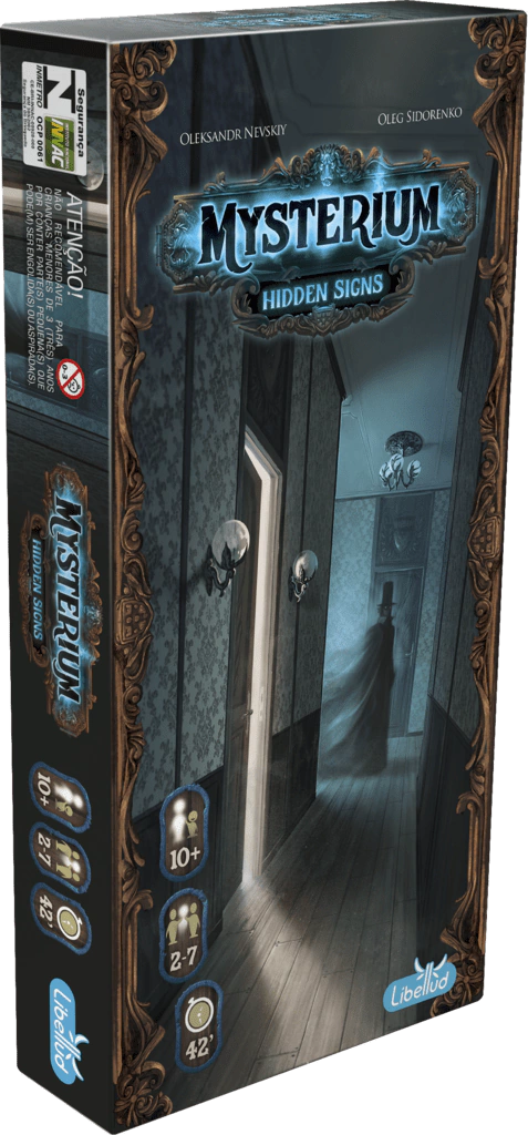 Hidden Signs - Expansão Mysterium