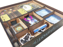 Organizador MDF para Mysterium