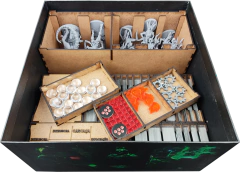 Organizador para Nemesis