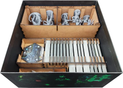 Organizador para Nemesis - Caixinha Boardgames