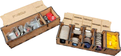 Organizador para Nemesis - Caixinha Boardgames