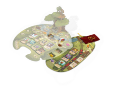 Newleaf - Expansão Everdell na internet
