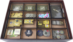 Organizador para Newton (encomenda)