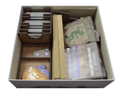 Organizador para Nidavellir na internet