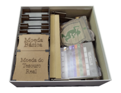 Organizador para Nidavellir - Caixinha Boardgames