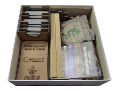 Organizador para Nidavellir - loja online