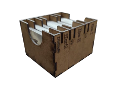 Organizador para Nidavellir