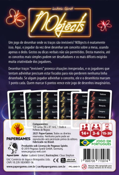 Nobjects - comprar online