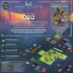 Northgard: Terras Desconhecidas - comprar online