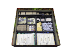 Organizador XPS para Nucleum + Australia + Board Band (elástico) - comprar online