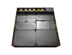 Organizador XPS para Nucleum + Australia + Board Band (elástico) - loja online