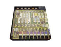 Imagem do Organizador XPS para Nucleum + Australia + Board Band (elástico)
