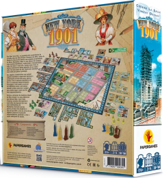 New York 1901 - comprar online