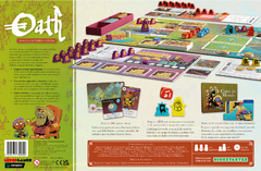 Oath - comprar online